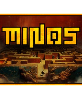 MINOS Steam Key GLOBAL